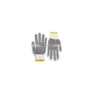 40-42 G/pair Cotton Dotted Gloves photo-2