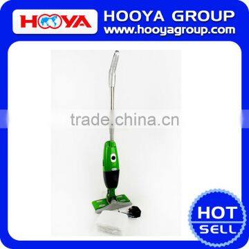 Electric mop with vacuum cleaner wireless design/w 20pcs non-woven cloth mop head