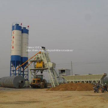 Concrete Batching Plant photo-2