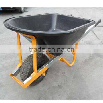 100L Builder Poly Wheelbarrow for Australia Sale (678017)