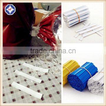 Plastic Clip Band Used For Bread Packing Machine photo-6