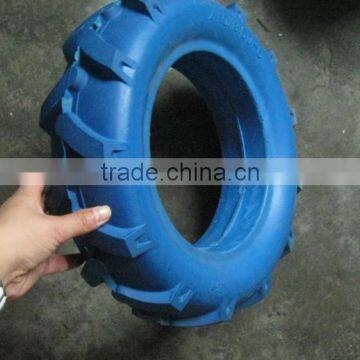 A Strong Grip Hand Trolley Hand Truck Wheel 3.50-6 PU Foam Wheel photo-2