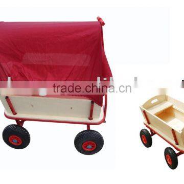 wooden wagon manufacture toy