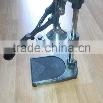 multifunctional manual cast iron potato cutter / versatile machine