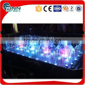 Programmable Elegant LED Indoor Water Fountain photo-2