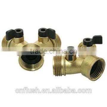 Y Connector With Shut off Valve photo-4