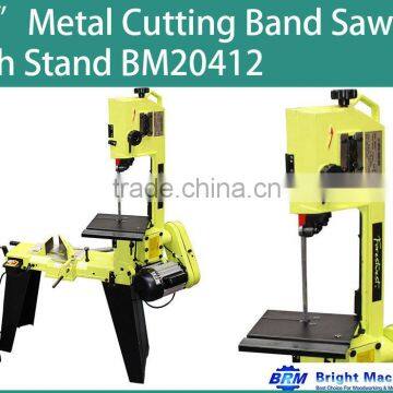 4.5"Metal Cutting Band Saw with Stand Vertical and Horizontal