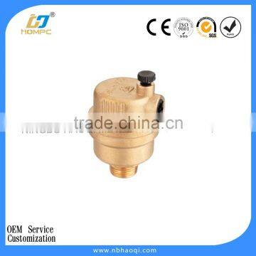 automatic exhaust valve air vent valve