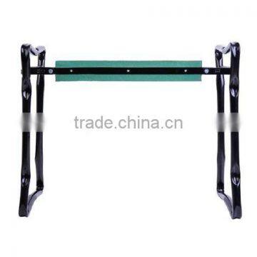 Kneeling Bench Chair, Folding Green Garden Kneeler photo-4