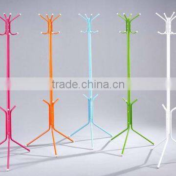 Home Furniture,clothes Tree Hanger,metal Free Standing Coat Rack photo-3