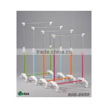 Adjustable & Folding Modern Metal Clothes Drying Rack photo-3