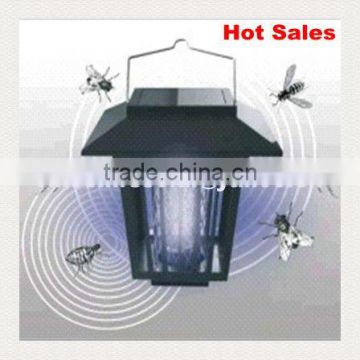 Solar mosquito killer light