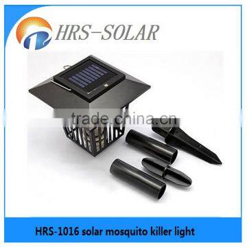 Solar Energy Mosquito Killer Bug Zapper photo-2