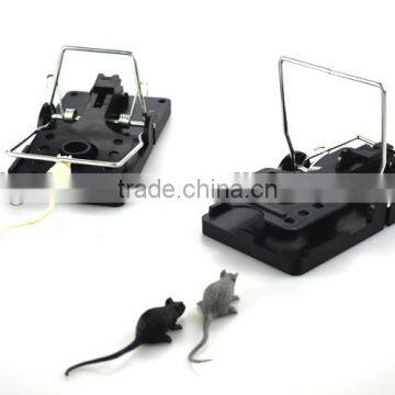 black plastic snap rat trap ,big mouse trap