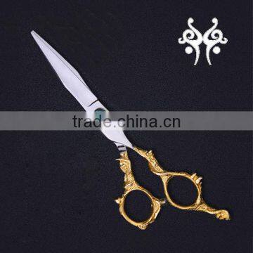 2017 New Design Salon Equipment Chinese Zodiac Monkey Hair Scissor for hairdressers