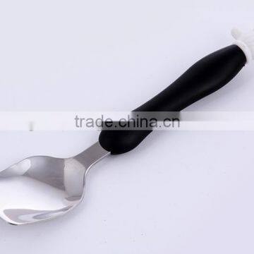 BXZ15 Adorable Cute Carton Cutlery Set Kitchen Utensils Baby Spoon and Fork Set photo-2