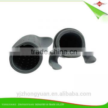 ZY-F1125 Cute Manatee Silicone Tea Leaf Strainer Infuser Diffuser photo-6