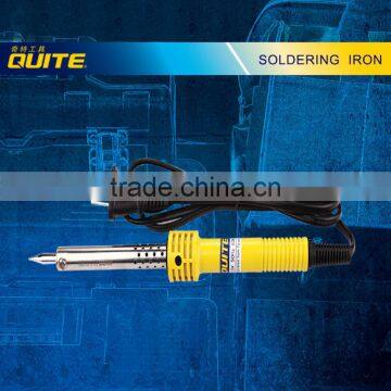 electric soldering iron,plastic handle soldering iron,external heated soldering iron