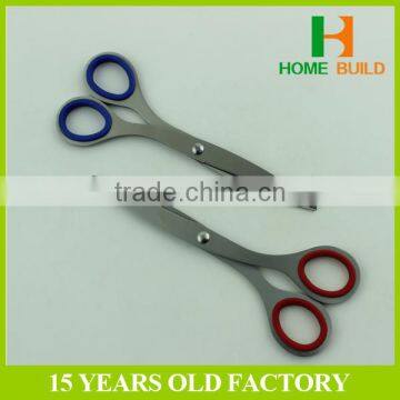 Factory price HB-S6006 Stainless Steel soft handle Scissors