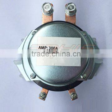 Continuous Working Car Relay 12V 24V 300A Peak Current 3000A Relay photo-2