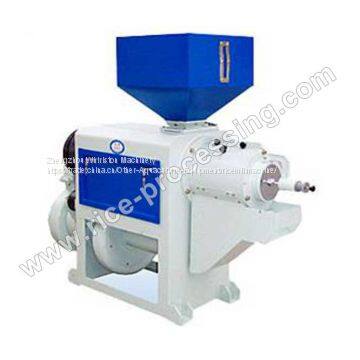 SM Series Emery Roller Rice Milling Machine