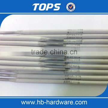 low price mild steel Welding Electrodes AWS E7018