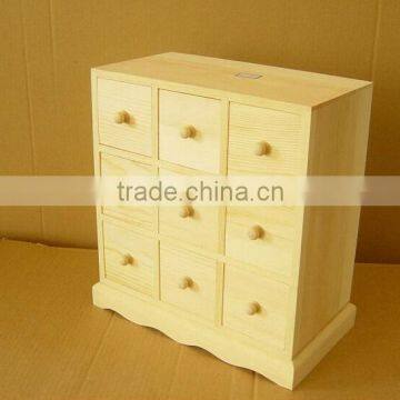 Natural cheap wood furniture wholesale