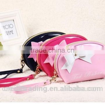 Cute Cosmetic Bag,Organizer Bag Handbag, Waterproof Travel Storage Bag