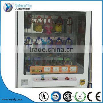 Hot Sale Coin Operated Prize Claw Crane Machine Key Master Game Machine photo-6