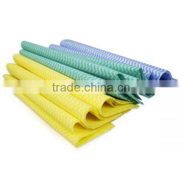 2017 Hot Sell Non-woven Cleaning Cloth