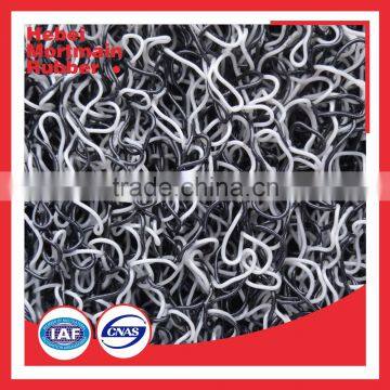 Double Color Cheap Pvc Car Floor Mat photo-4