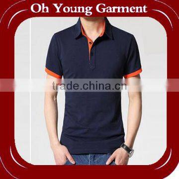 Online shopping india mens tee shirt polo collar work t shirt shortsleeve summer