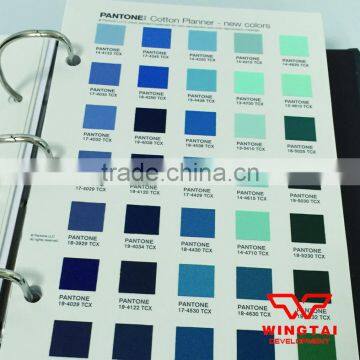 Color Chart For Clothing FHIC300 Pantone TCX photo-3