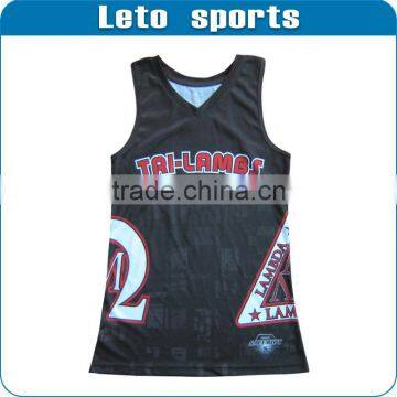 lacrosse jerseys for women's