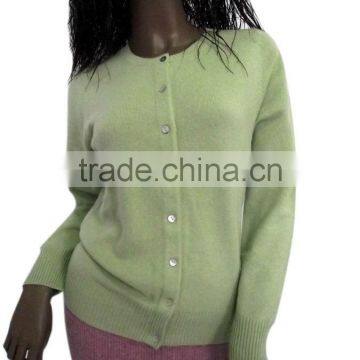 100% wool sweater, woman cardigan,ladies cardigan