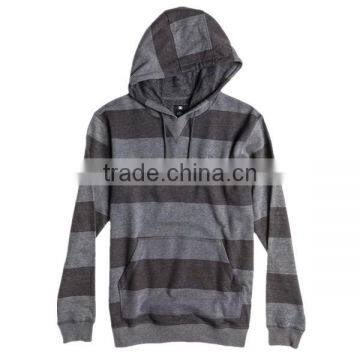 Red, Grey, Navy Oversize Pullover Hoodies for Men photo-2