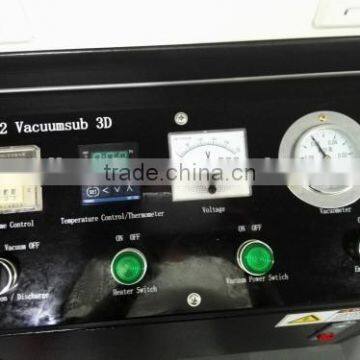 3D Sublimation Heat Press Vacuum/3d Vacuum Transfer Machine photo-6