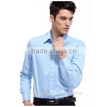Men's Shirt Slim Fit Shirt HOT! MSRT0037 photo-3