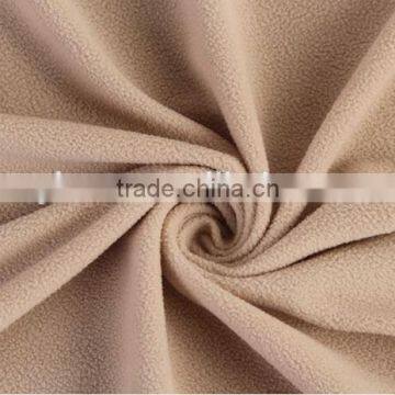 New Arrival 100% polyester cheap polar fleece fabric
