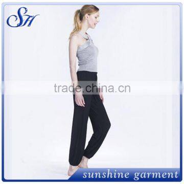 Solid Color Leggings Wholesale Loose Clothing 2017 photo-4