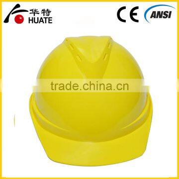 V Guard Ventilated Construction Safety Hard Hats photo-4