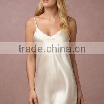 Summer Women Chiffon Pyjama V Neck Elegance Sleepwear Bridal Lingerie Sleepwear Adjustable Straps Match Robe Bride Dress photo-2