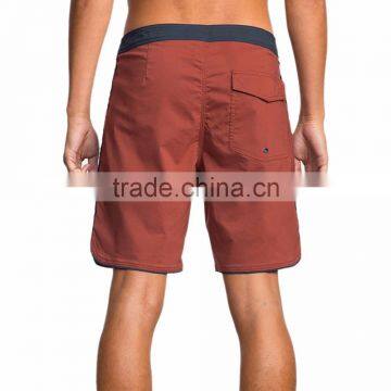 18 In Outseam Regular Fit Mens Swim Trunk Drawcord Closure and Rear Pocket Beach Shorts Custom Style and Comfort Fabric Material photo-4