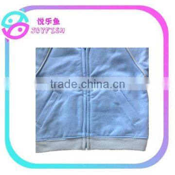 Hot Sale Zipper Baby Jacket