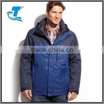 Weatherproof 3-in-1 Systems Jacket