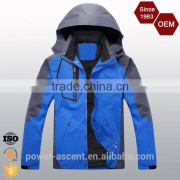 China Factory High Quality Hot Sale Trendy Sports Jacket photo-4