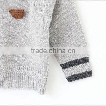 Winter Clothings Alpaca Wool Sweaters for Young photo-4