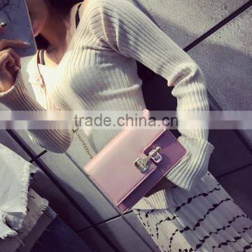 Zm50214b 2017 Character Messenger Bag Fashion Single Shoulder Bags Women Handbags photo-6