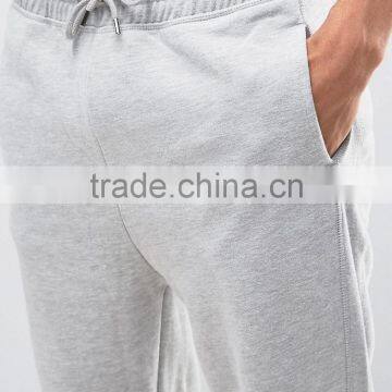 High Quality Sweat Pant French Terry Pants Gym Fit Joggers photo-3