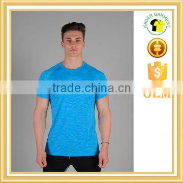 Blank t Shirts Fitness t Shirt Slub Fit t Shirt photo-3